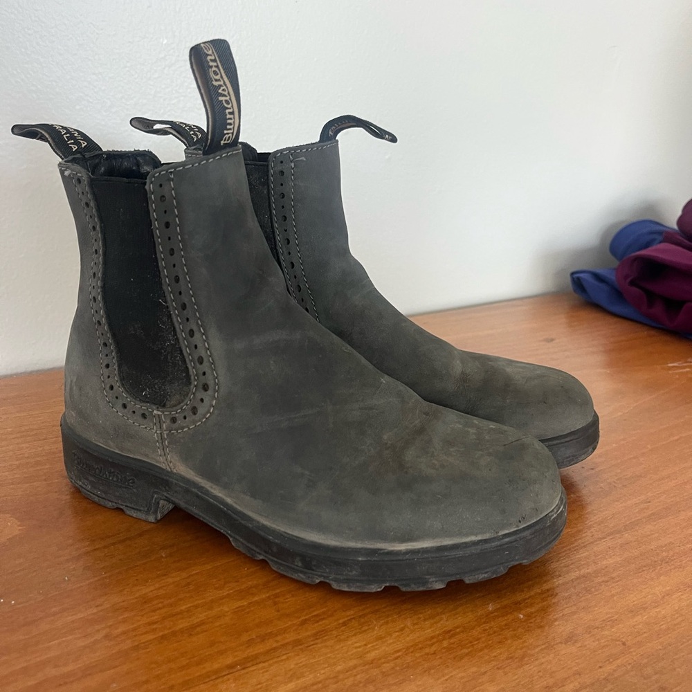 Blundstone Tasmania Australia Shoes